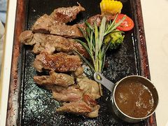 -豪客来牛排(中华城店)