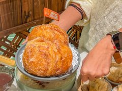 -喜势点·糖沙翁手工茶点·本地人茶居(永庆坊店)