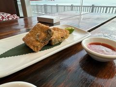 脆皮头水紫菜豆排-临家闽南菜(环岛路店)
