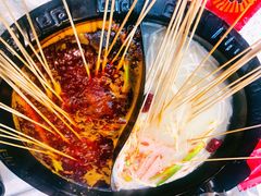 -钢管厂歆瑞源油卤串串香(春熙路太古里店)