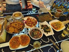 -星璨火吧KTV聚会餐厅(华清广场店)
