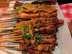 -为民烧烤吧.自贡爆炒菜(收录10年好店)