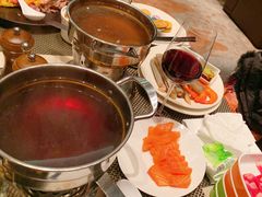 -新发展亚太JW万豪酒店·福苑咖啡厅