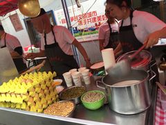 -马杰金城马爷牛奶鸡蛋醪糟·清真(正宁路店)