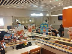 -争鲜回转寿司(东方银座店)