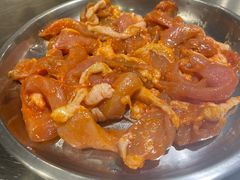 鸡肉-英雄故事地摊烤肉(马驹桥店)