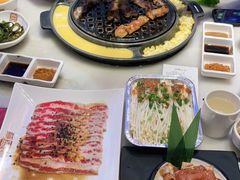 -韩宫宴炭火烤肉(昆明大悦城店)