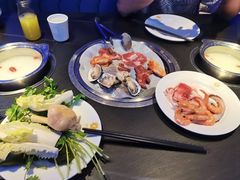 -海韵之星邮轮水会(明发商业广场店)