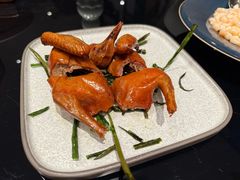 招牌乳鸽王-香雪海饭店中餐厅(湖滨店)