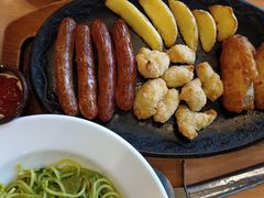 -萨莉亚意式餐厅(深圳北站店)