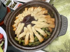 -春满园生态餐厅(南宫路店)