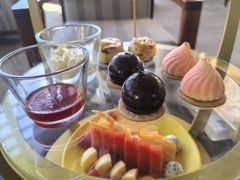 -亚龙湾喜来登·美景台大堂吧