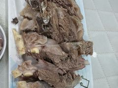 精品手抓羊排-尕西木春台手抓美食