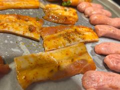 -悟能八戒烤肉自助(秦隆步行街店)