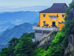 -九华山风景区