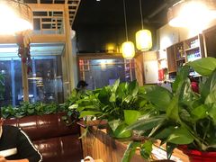 大堂-重庆味道(台湾街店)