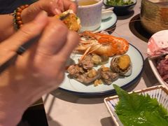 -奢谷·海鲜自助(南海万科店)