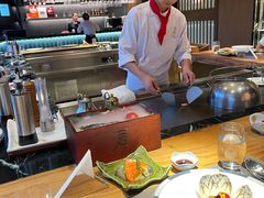 -麦MUGI铁板烧日式料理