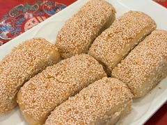 黄桥烧饼-玉华台饭庄(裕中西里小区店)