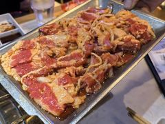 -杨记齐齐哈尔烤肉(总店)