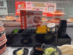 -争鲜回转寿司(太阳宫凯德PLUS店)