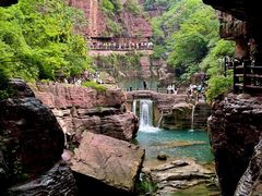 -云台山风景名胜区