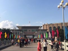 -东兴口岸-中越友谊大桥