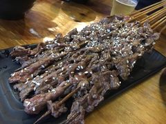 -黄师傅湿辣牛肉(胡桃里店)