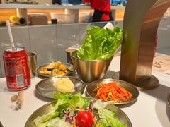 -西塔老太太泥炉烤肉(川沙百联店)