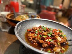 -味上湘菜馆(岳麓山店)