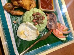 椰浆饭-马来西亚肉骨茶汤·招牌螃蟹·烧鸡·呷喱吧吧(海上世界店)