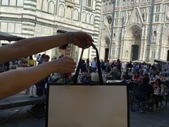 -圣母百花大教堂穹顶