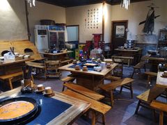 大堂-麻大侠老火锅(巴国城店)