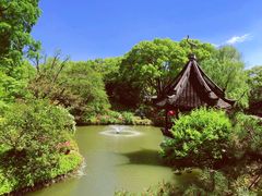 -上海醉白池公园