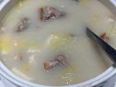 -皇城根·鲁菜济南菜·吊炉烤鸭·炒鸡鱼头(济南旗舰店)