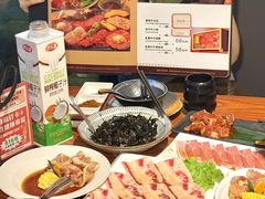 -山之屋炭火烧肉·生啤畅饮(大朗万科中央公园店)
