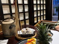 焦糖烤凤梨-奈九居酒屋(滨河大道店)