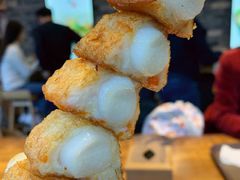-古来思鱼饼