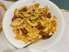 -刘胖子家常菜·蹄花焖藕(中南店)