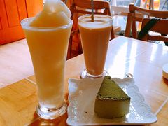 -长颈鹿咖啡(大学路店)