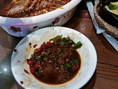 -临街徽菜馆·正宗黄山味