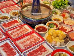 -董记老清泉·鲜切涮羊肉(窑岭店)