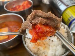 铁板牛肉-高丽雅(滨北店)