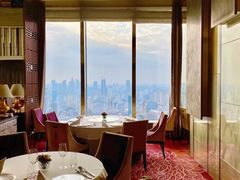 靠窗位-金轩中餐厅 Jin Xuan(浦东丽思卡尔顿酒店)