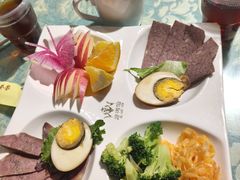 -磨沟沿老字号牛肉面·清真(金港城店)