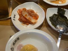 -万兴佳烤肉·长白山老味道(宏泰广场店)