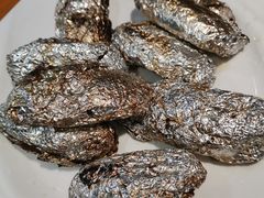 锡纸鸡翅-龙梅肥肠鱼(明瓦廊店)
