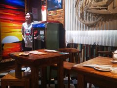 大堂-有奴思烤肉·清真(正宁路店)