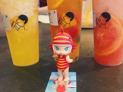 -喜茶(上海正大广场店)