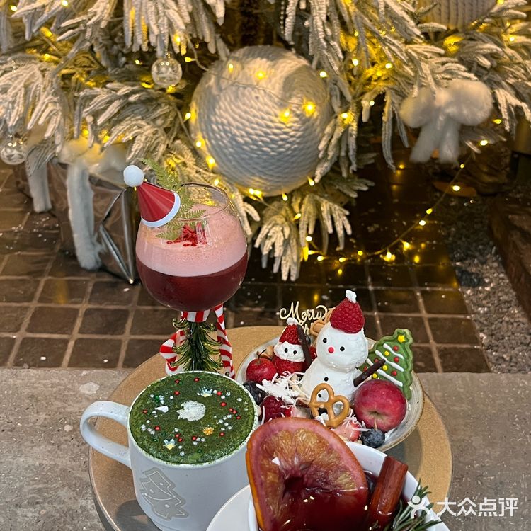预计成为武汉圣诞顶流！！！巨新☃️🎄❄️